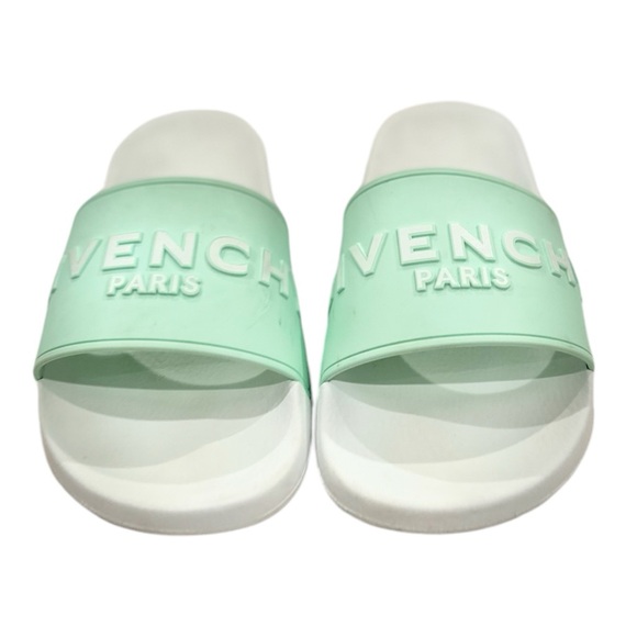 Authentic Givenchy Slides - Picture 9 of 12